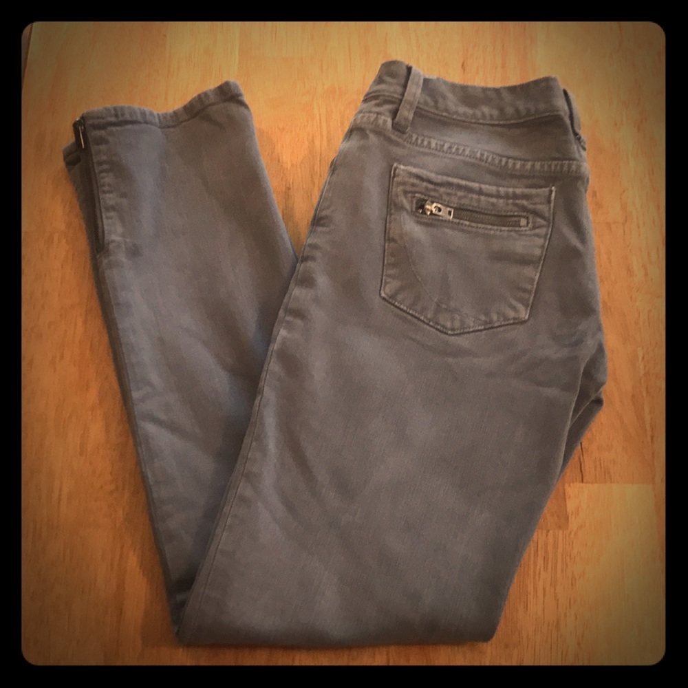 Paper Denim & Cloth grey jeans